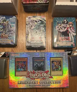 45 Lb Yu-Gi-Oh Collection- 11,500+ Card Lot (1,497 Holo Cards)- See Description - Image 3