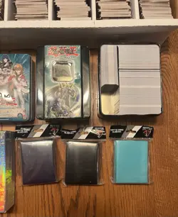 45 Lb Yu-Gi-Oh Collection- 11,500+ Card Lot (1,497 Holo Cards)- See Description - Image 5
