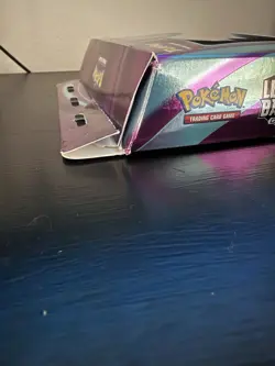Pokemon Trading Card Game Mew VMax League Battle Deck Sealed, Damaged Box - Image 2