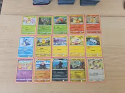 Complete McDonalds Pokemon 2022 15/15 Cards - Tcg Match Battle Set! - Image 1