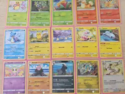 Complete McDonalds Pokemon 2022 15/15 Cards - Tcg Match Battle Set! - Image 3
