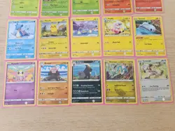Complete McDonalds Pokemon 2022 15/15 Cards - Tcg Match Battle Set! - Image 4