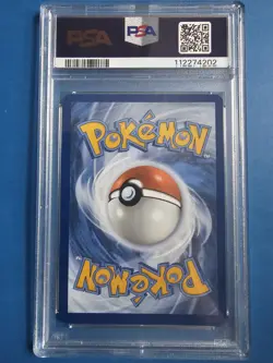 Pokemon TCG Lillie's Ribombee 164/159 Sv09: Journey Together Holo Card PSA 10 - Image 2