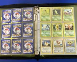 Original 151 Pokemon Cards Complete Vintage Set 1st Generation - 151/150 + Holos - Image 2