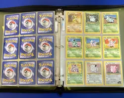 Original 151 Pokemon Cards Complete Vintage Set 1st Generation - 151/150 + Holos - Image 4
