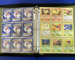 Original 151 Pokemon Cards Complete Vintage Set 1st Generation - 151/150 + Holos - Image 5