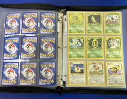 Original 151 Pokemon Cards Complete Vintage Set 1st Generation - 151/150 + Holos - Image 2