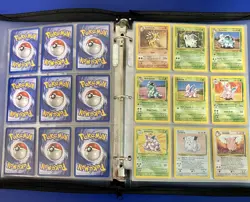 Original 151 Pokemon Cards Complete Vintage Set 1st Generation - 151/150 + Holos - Image 4