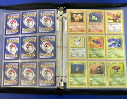 Original 151 Pokemon Cards Complete Vintage Set 1st Generation - 151/150 + Holos - Image 5