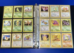 Original 151 Pokemon Cards Complete Vintage Set 1st Generation - 151/150 + Holos - Image 2