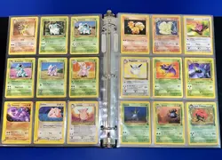Original 151 Pokemon Cards Complete Vintage Set 1st Generation - 151/150 + Holos - Image 3