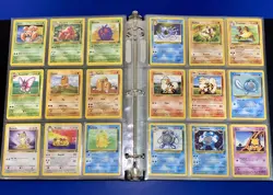 Original 151 Pokemon Cards Complete Vintage Set 1st Generation - 151/150 + Holos - Image 4