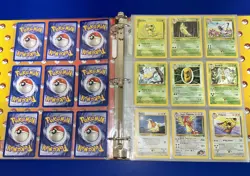 Original 151 Pokemon Cards Complete Vintage Set 1st Generation - 151/150 + Holos - Image 2