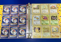Original 151 Pokemon Cards Complete Vintage Set 1st Generation - 151/150 + Holos - Image 3