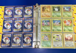Original 151 Pokemon Cards Complete Vintage Set 1st Generation - 151/150 + Holos - Image 4