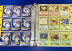 Original 151 Pokemon Cards Complete Vintage Set 1st Generation - 151/150 + Holos - Image 5