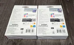 Sealed Starter Deck 01 and 04: Heroic Beg/SEED Strike Gundam Card Game English - Image 2