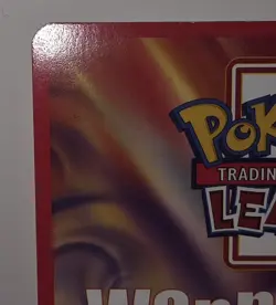 G2U 2001 "Wanna PlayU" INSERT CARD Pokemon Lucky Stadium Black Star Promo - Image 3