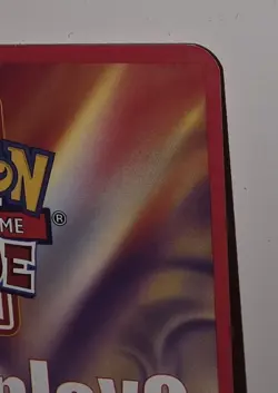G2U 2001 "Wanna PlayU" INSERT CARD Pokemon Lucky Stadium Black Star Promo - Image 5