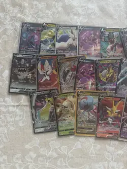 Pokemon Bulk Lot Of 21 V Cards - Image 2