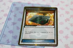 NM Weakness Policy 164/160 Trainer XY Primal Clash Secret Holo Pokemon TCG Card - Image 1