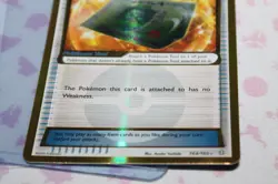 NM Weakness Policy 164/160 Trainer XY Primal Clash Secret Holo Pokemon TCG Card - Image 3