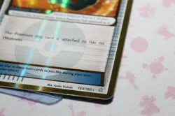 NM Weakness Policy 164/160 Trainer XY Primal Clash Secret Holo Pokemon TCG Card - Image 4