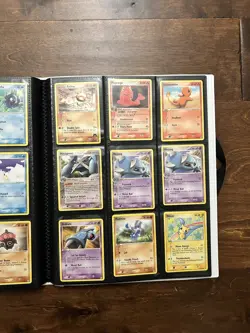 Huge Collection Lot of 100+ Vintage / Mid Era Pokemon Cards 1999 WOTC - Image 1