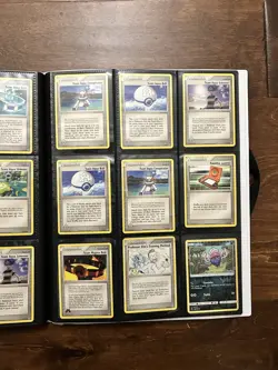 Huge Collection Lot of 100+ Vintage / Mid Era Pokemon Cards 1999 WOTC - Image 5