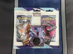 Pokemon Center: Error Chilling Reign Blister Pack (2 Packs + 3 Promo Cards) OEM - Image 1