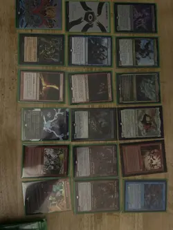 Magic The Gathering Collection Lot - Image 2