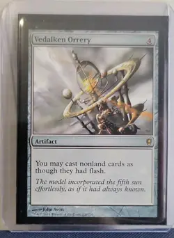 MTG Vedalken Orrery Conspiracy Magic - LP - Image 1
