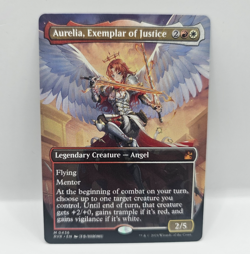 Aurelia, Exemplar of Justice NM Regular #436 MTG Ravnica Remastered - Image 1