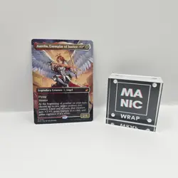 Aurelia, Exemplar of Justice NM Regular #436 MTG Ravnica Remastered - Image 2