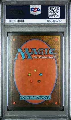 2025 MAGIC: THE GATHERING JPN FINAL FANTASY SURGE #0532 PROMPTO ARGENTUM PSA 10 - Image 2