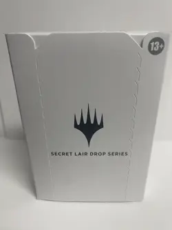 MTG Secret Lair: The Astrology Lands Capricorn Foil FACTORY SEALED NM 🔥 - Image 3