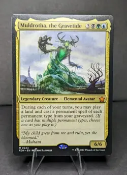 Muldrotha, the Gravetide Foundations Regular - Image 1