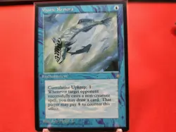 Mystic Remora Ice Age Regular NM - Image 1