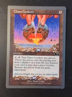 Chaos Confetti Unglued Regular - Image 1