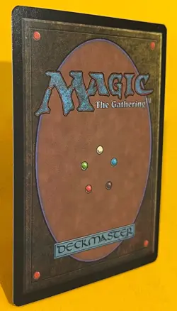 MTG LIGHTNING BOLT (Foil) Judge Promo NM (OldManMTG 007-916) - Image 4