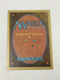 1993 Magic The Gathering Collectors' Edition International Underground Sea NM+ - Image 2