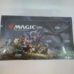 MtG Magic the Gathering BLOOMBURROW PLAY booster box English - FACTORY SEALED - Image 2