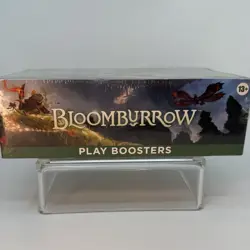 MtG Magic the Gathering BLOOMBURROW PLAY booster box English - FACTORY SEALED - Image 3