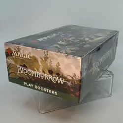 MtG Magic the Gathering BLOOMBURROW PLAY booster box English - FACTORY SEALED - Image 4