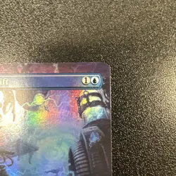 Cyclonic Rift (Borderless) Double Masters Foil NM JY - Image 3