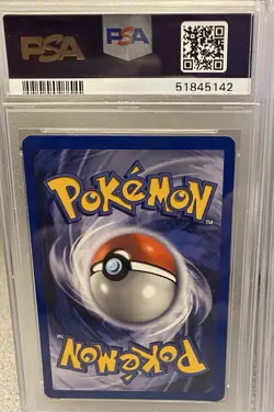 1999 Pokemon Jungle PERSIAN #42 and Fossil TENTACRUEL #44 1st Edition PSA 9 MINT - Image 5