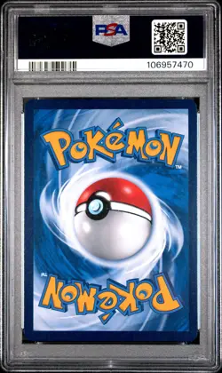 2024 POKEMON SIMPLIFIED CHINESE CHARACTER SUPER RARE #163 UMBREON VMAX PSA 10 - Image 2