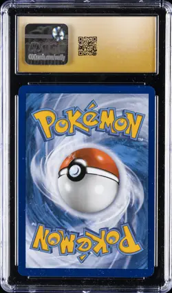 2024 POKEMON BLACK STAR PROMOS PALDEAN FATES TIN CHARIZARD EX CGC 10 PRISTINE - Image 2