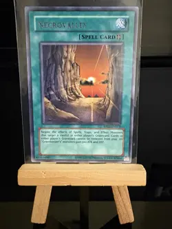 Necrovalley RP02-EN079 Retro Pack 2 Unlimited|Unlimited Edition - Yu-Gi-Oh! TVG - Image 1