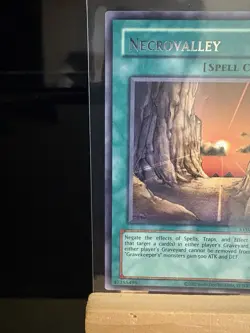 Necrovalley RP02-EN079 Retro Pack 2 Unlimited|Unlimited Edition - Yu-Gi-Oh! TVG - Image 2